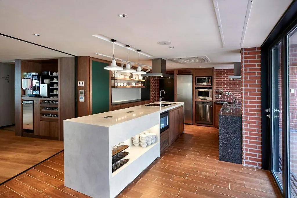 ***** Hotel Walkerhill Douglas House (Adults Only) Seul Coreia do Sul