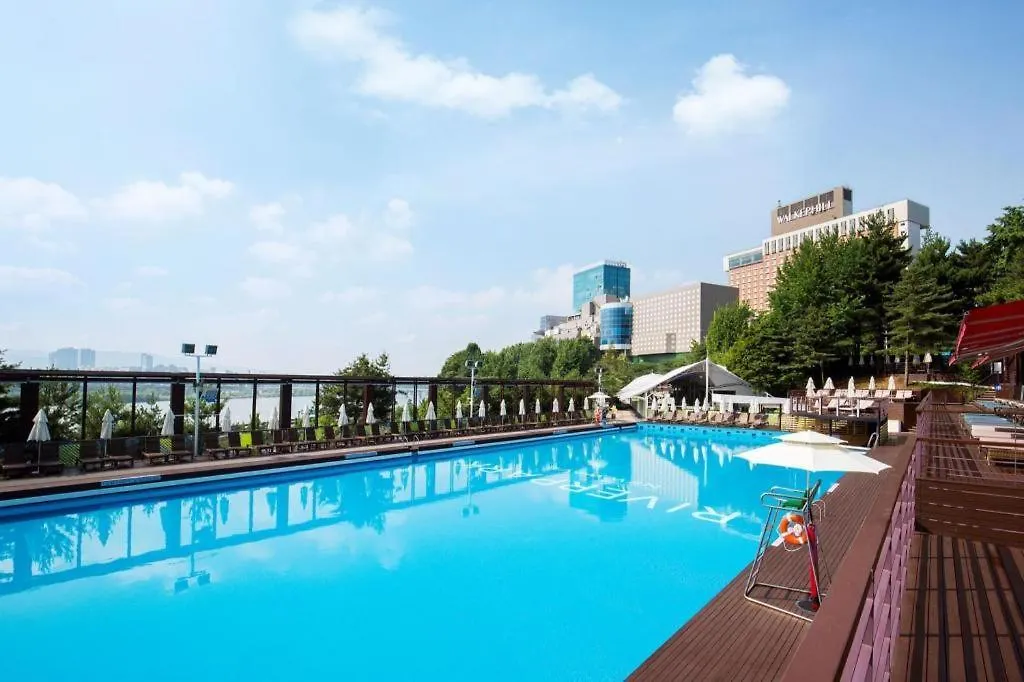 Walkerhill Douglas House (Adults Only) Seul Coreia do Sul