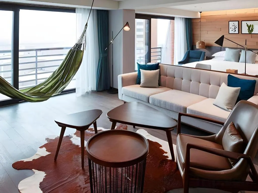 Walkerhill Douglas House (Adults Only) Seul Hotel