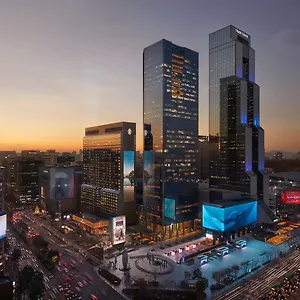 Grand Intercontinental Parnas By Ihg ***** Seoel