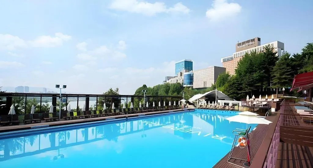 Walkerhill Douglas House (Adults Only) Seoul Hotell