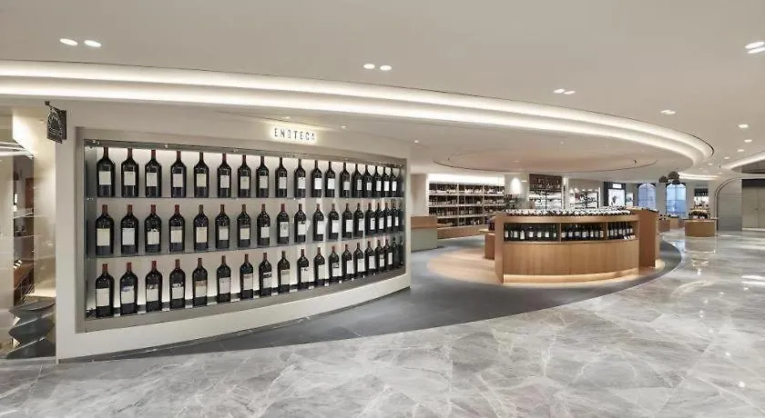 ***** Hotell Walkerhill Douglas House (Adults Only) Seoul Sydkorea