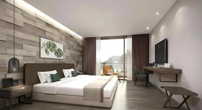 Walkerhill Douglas House (Adults Only) Seoul Hotell