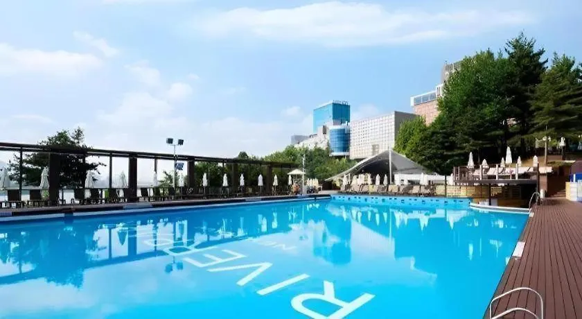 Walkerhill Douglas House (Adults Only) Seoul Hotell