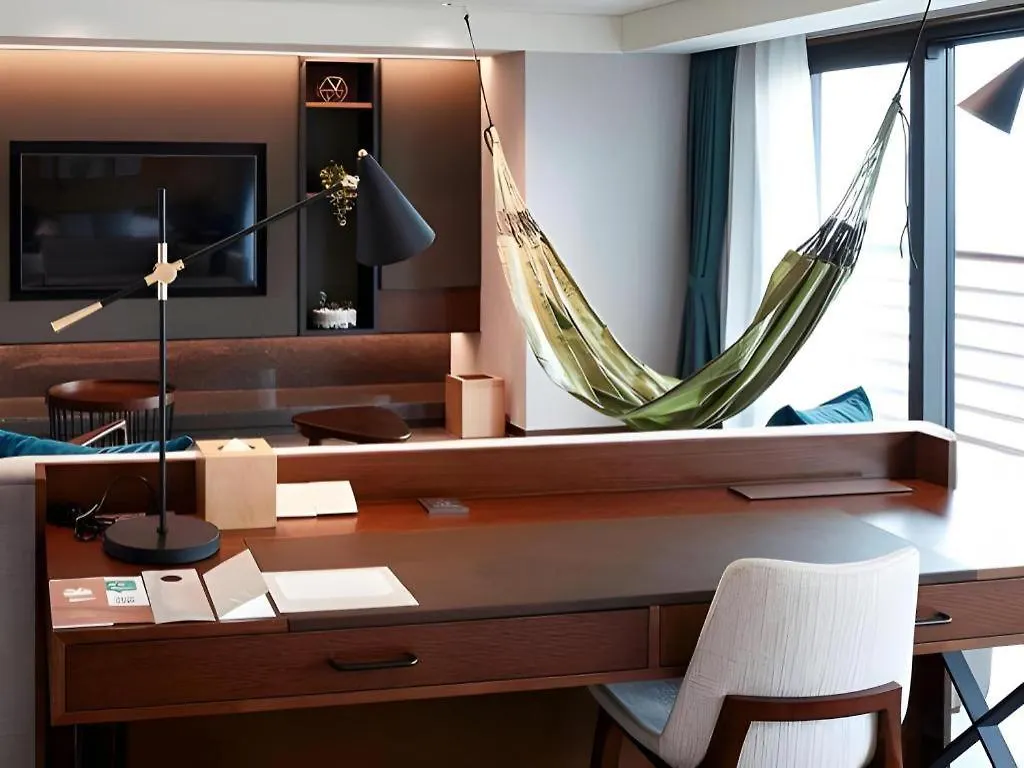 ***** Hotell Walkerhill Douglas House (Adults Only) Seoul Sydkorea