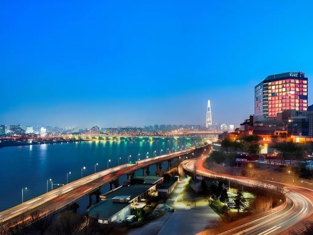 Walkerhill Douglas House (Adults Only) Seoul Hotell